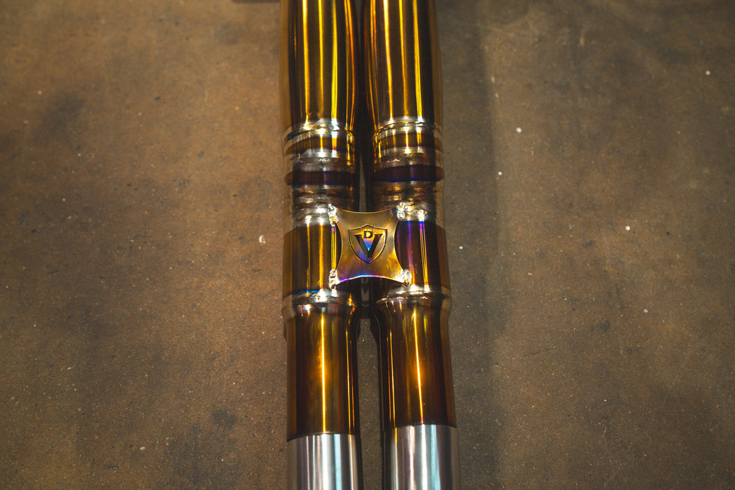 Audi RS6 / RS7 C7 Valved Sport Exhaust Sytem - Valvetronic Exhausts