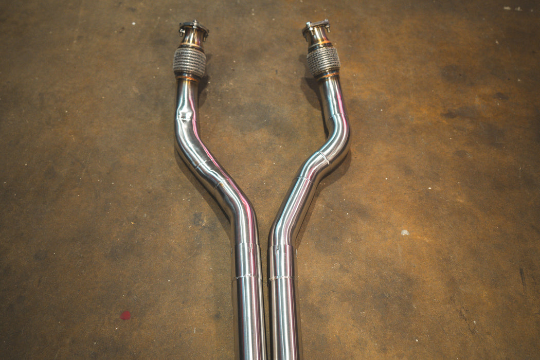 Audi RS6 / RS7 C7 Valved Sport Exhaust Sytem - Valvetronic Exhausts