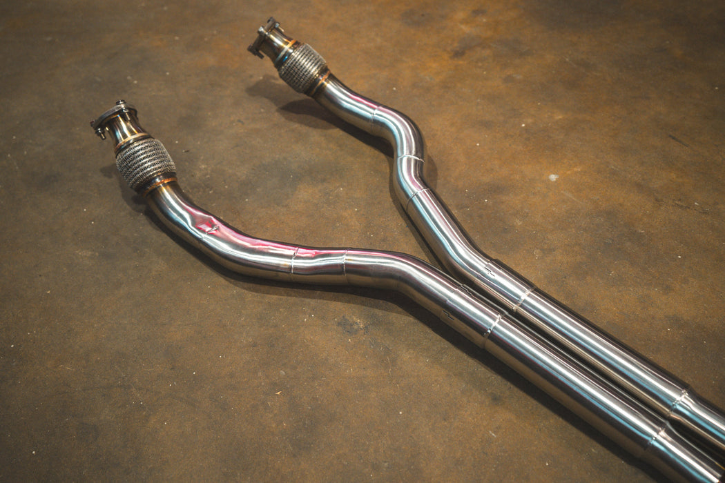 Audi RS6 / RS7 C7 Valved Sport Exhaust Sytem - Valvetronic Exhausts