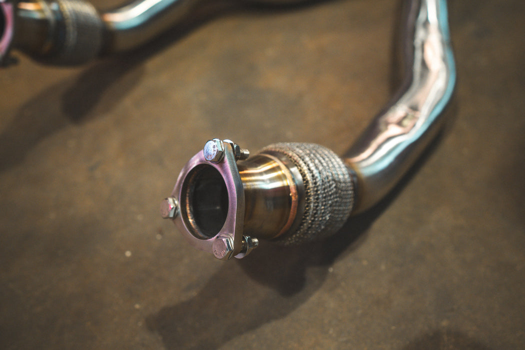 Audi RS6 / RS7 C7 Valved Sport Exhaust Sytem - Valvetronic Exhausts