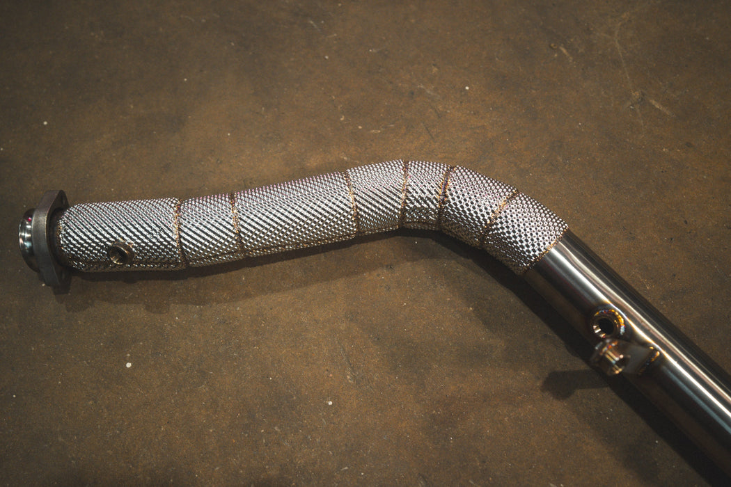 Mercedes Benz G-Wagon 463 Valved Sport Exhaust System - Valvetronic Exhaust