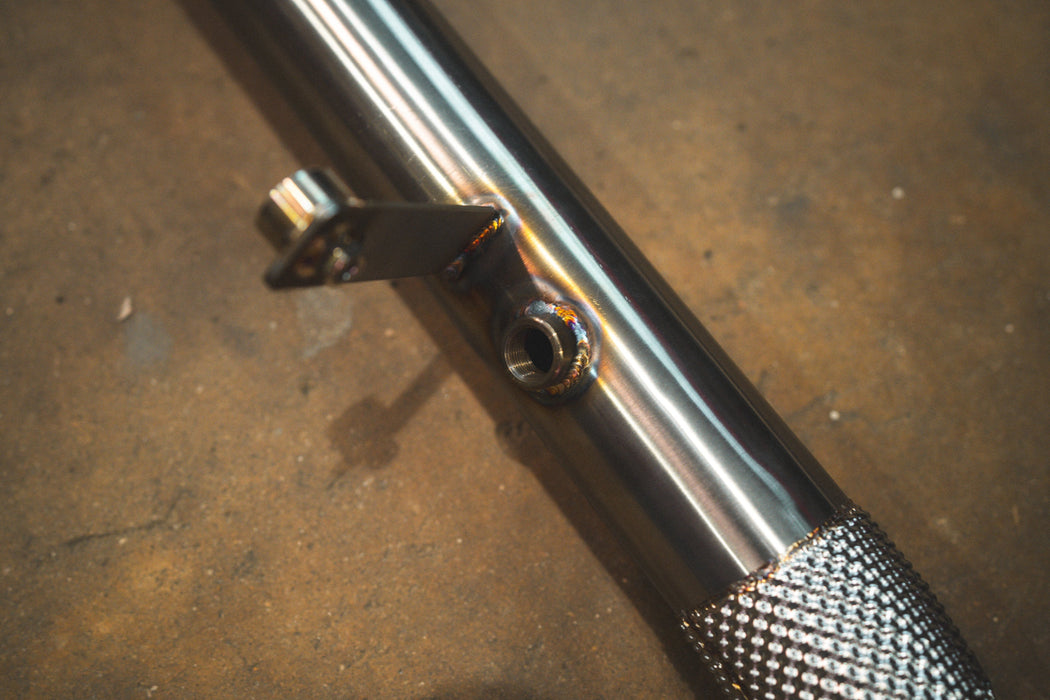 Mercedes Benz G-Wagon 463 Valved Sport Exhaust System - Valvetronic Exhaust