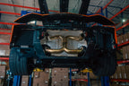 Lamborghini Aventador SVJ/Ultimae Valved Sport Exhaust System - Valvetronic Exhaust