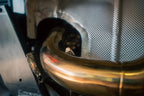 Lamborghini Aventador SVJ/Ultimae Valved Sport Exhaust System - Valvetronic Exhaust
