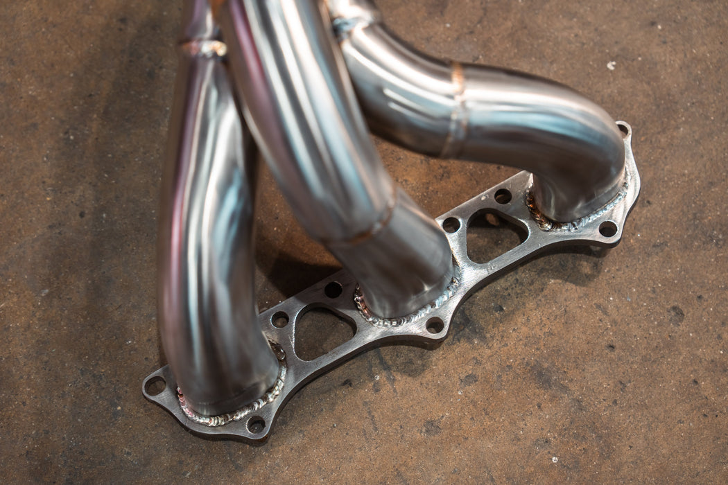 Porsche 992 GT3/RS - Valvetronic Exhaust