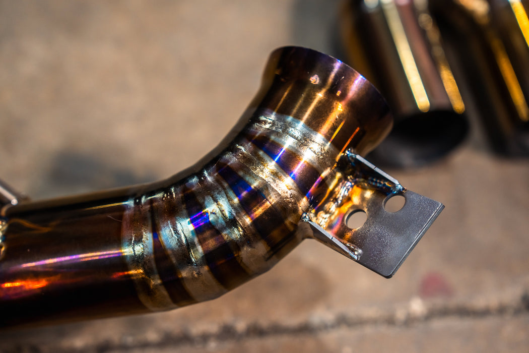 Système d'échappement sport à soupapes pour Ferrari F12 / 812 - Échappements Valvetronic