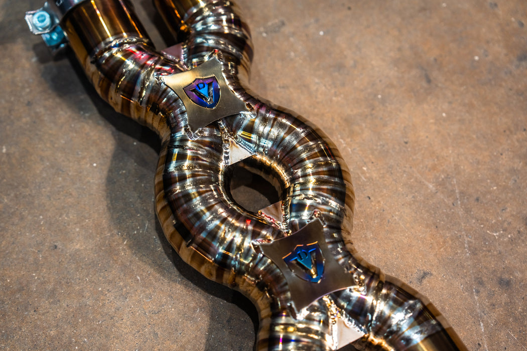 Système d'échappement sport à soupapes pour Ferrari F12 / 812 - Échappements Valvetronic