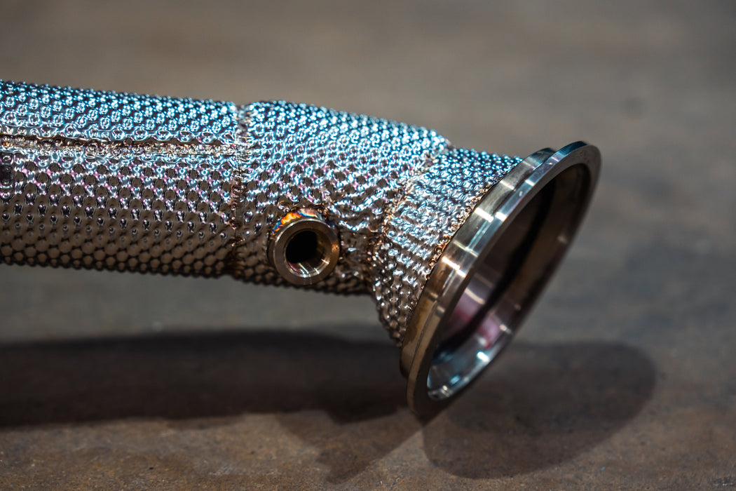 Système d'échappement sport à soupapes pour Ferrari F12 / 812 - Échappements Valvetronic