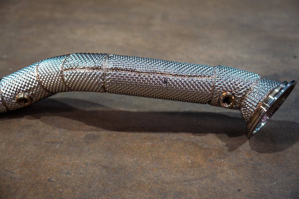 Système d'échappement sport à soupapes pour Ferrari F12 / 812 - Échappements Valvetronic