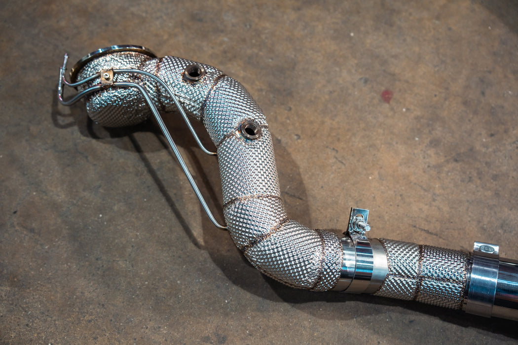 Système d'échappement sport à soupapes pour Ferrari F12 / 812 - Échappements Valvetronic