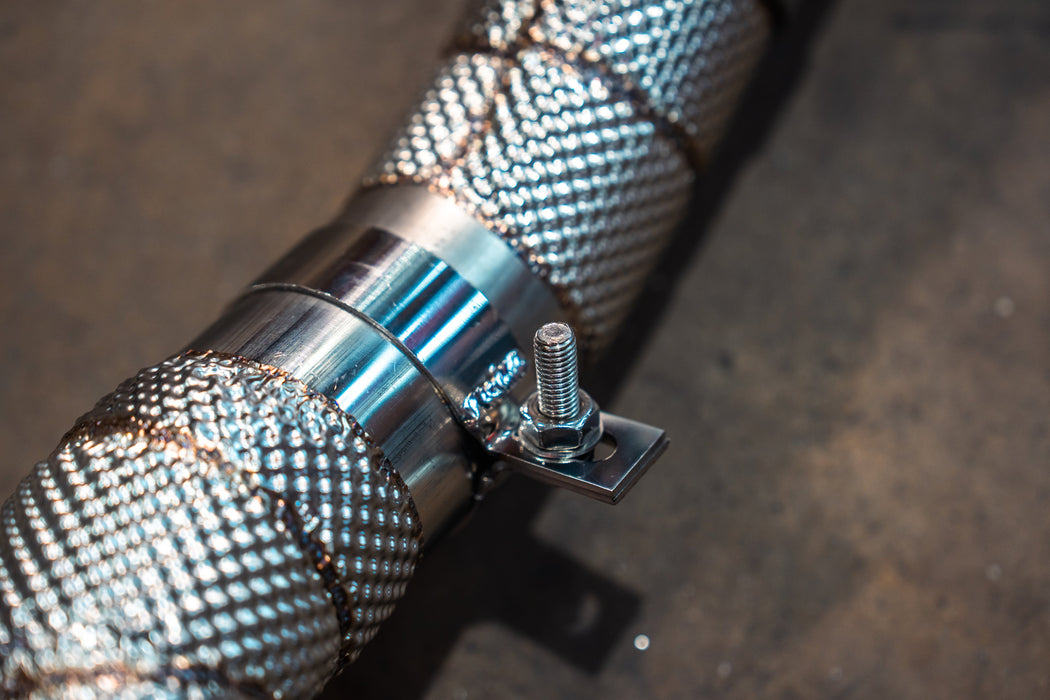 Système d'échappement sport à soupapes pour Ferrari F12 / 812 - Échappements Valvetronic
