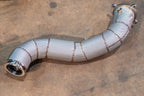 Mclaren 750S F1 Race Exhaust System- Valvetronic Exhaust