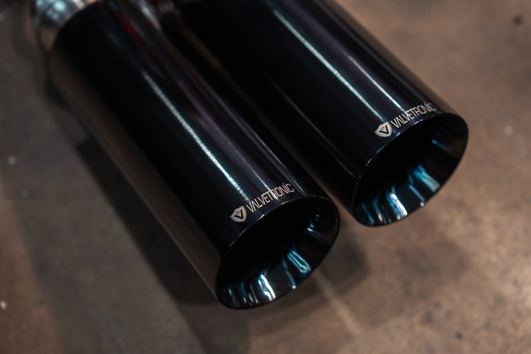 Système d'échappement sport à soupapes pour Lamborghini Murcielago - Échappements Valvetronic
