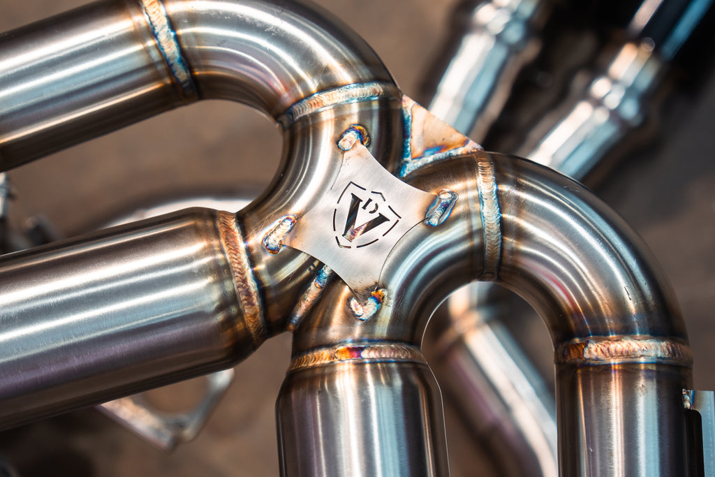Système d'échappement sport à soupapes pour Lamborghini Murcielago - Échappements Valvetronic