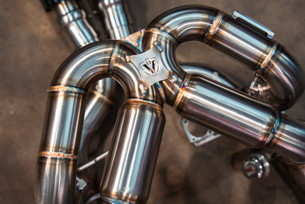 Système d'échappement sport à soupapes pour Lamborghini Murcielago - Échappements Valvetronic