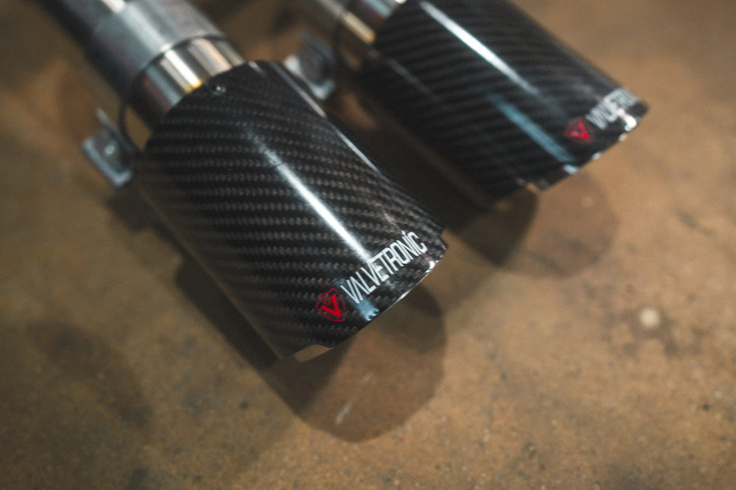 BMW G30 530i / 540i Valved Sport Exhaust system- Valvetronic Exhaust