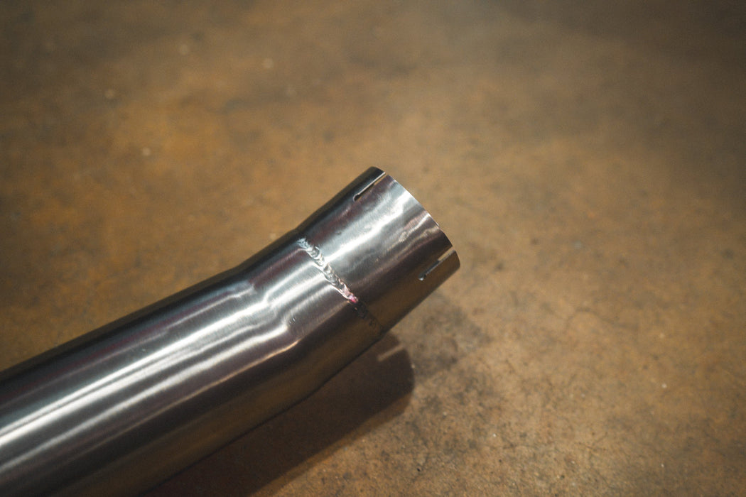 BMW G30 530i / 540i Valved Sport Exhaust system- Valvetronic Exhaust