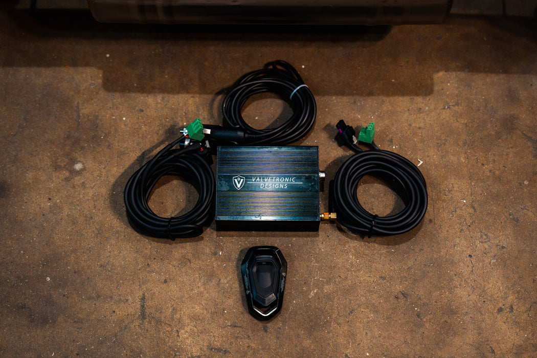 Système d'échappement sport à soupapes pour BMW G90 M5 - Échappements Valvetronic 