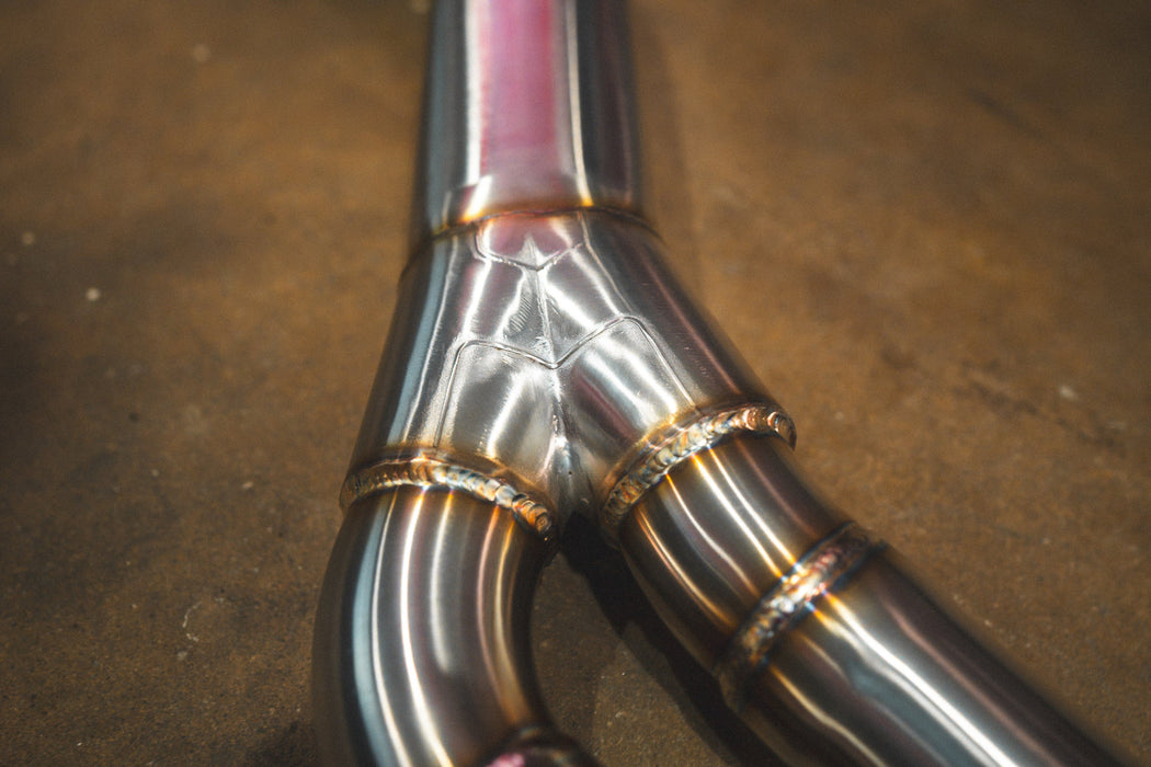 BMW G30 530i / 540i Valved Sport Exhaust system- Valvetronic Exhaust