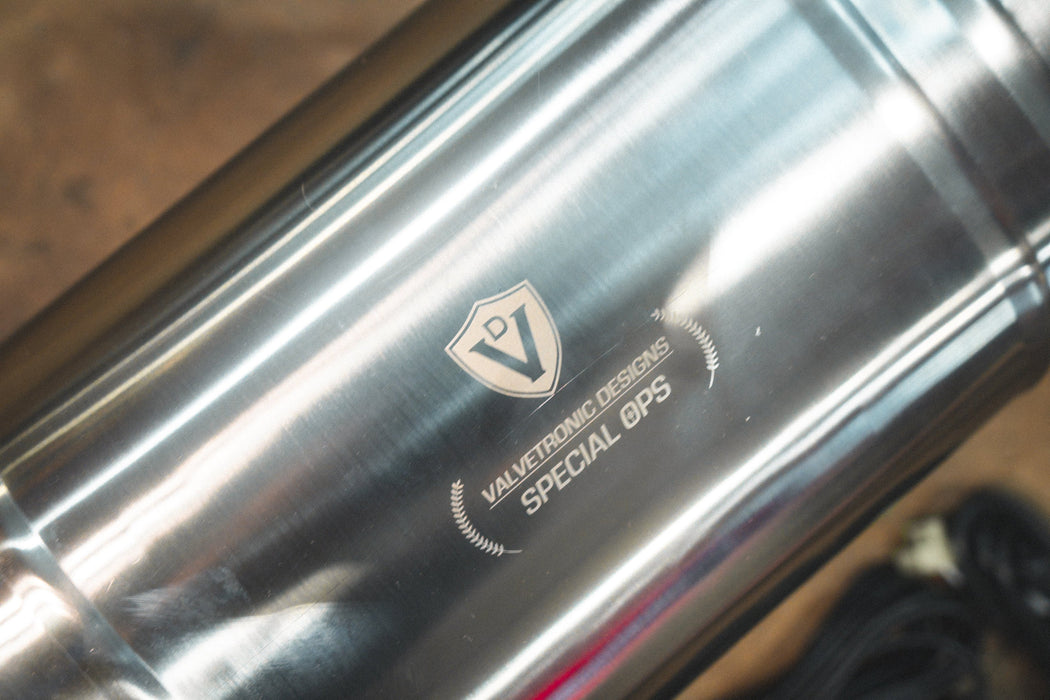 BMW G30 530i / 540i Valved Sport Exhaust system- Valvetronic Exhaust