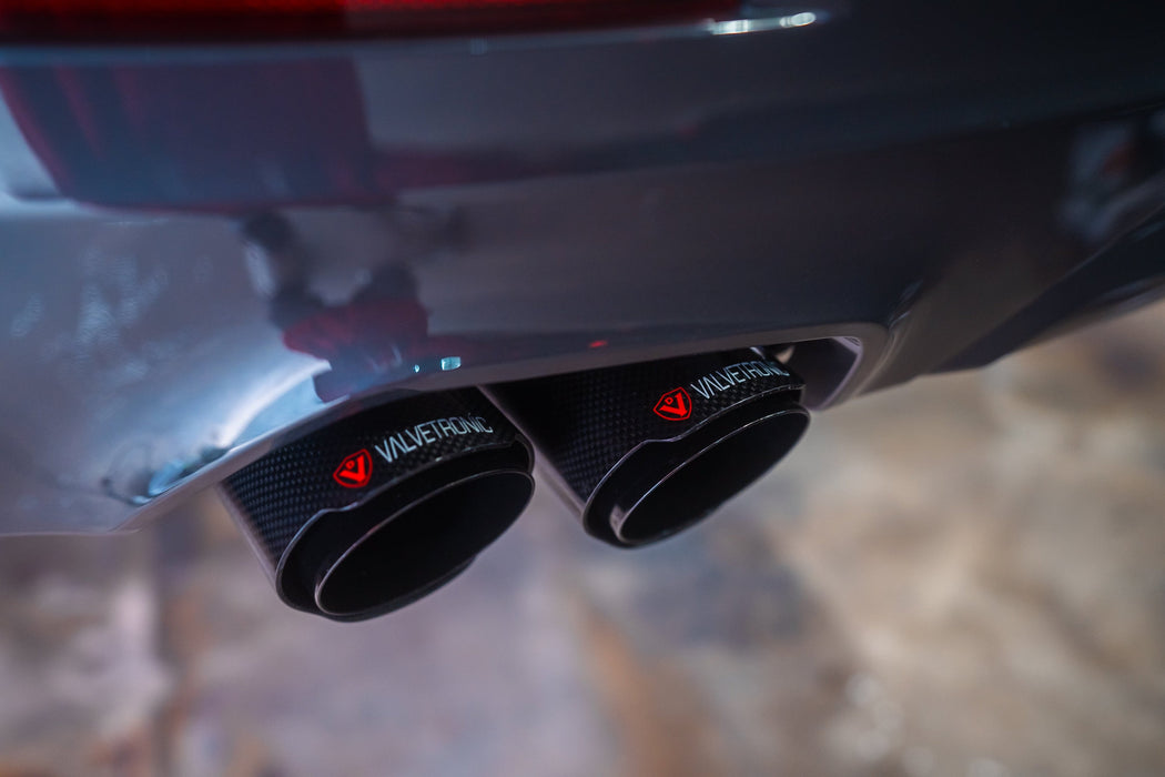 BMW G30 530i / 540i Valved Sport Exhaust system- Valvetronic Exhaust