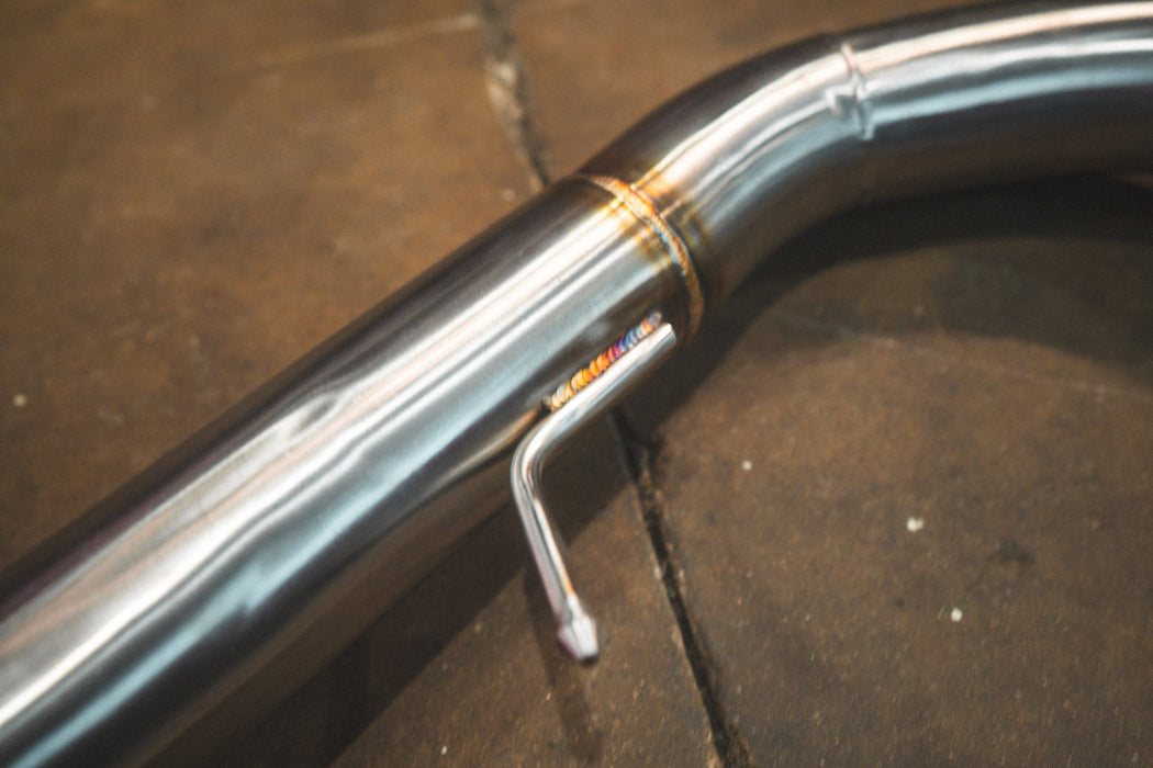 BMW X5M / X6M Valved Sport Exhaust System (F85 / F86) - Valvetronic Exhaust