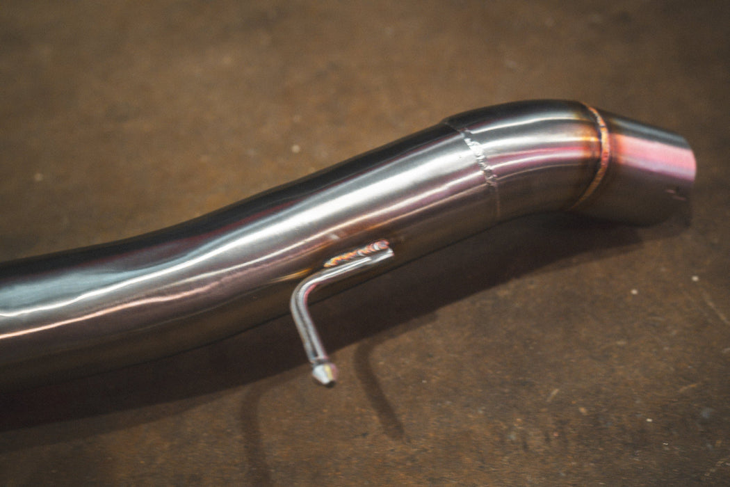 BMW X5M / X6M Valved Sport Exhaust System (F85 / F86) - Valvetronic Exhaust