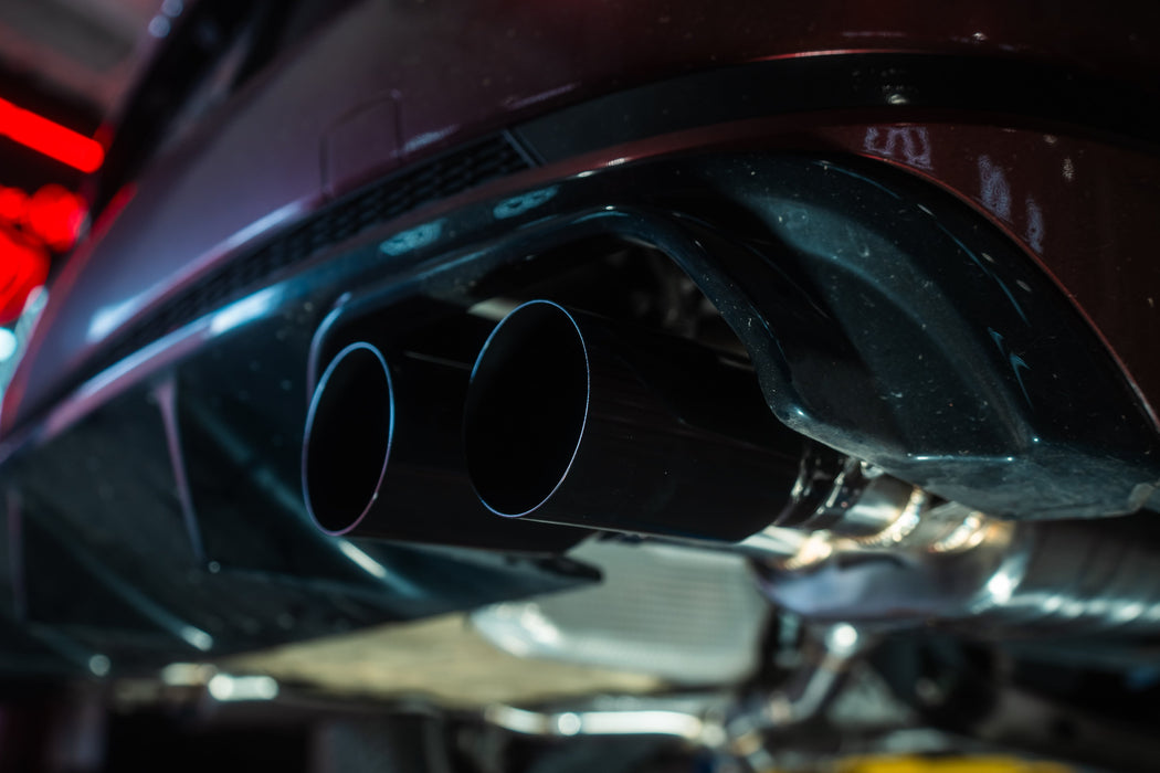 Audi B9 S4 / S5 Valved Sport Exhaust System - Valvetronic Exhausts
