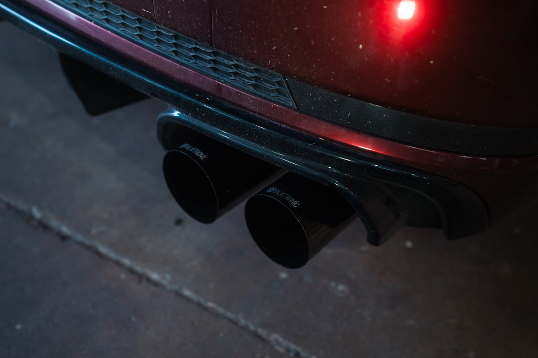 Audi B9 S4 / S5 Valved Sport Exhaust System - Valvetronic Exhausts