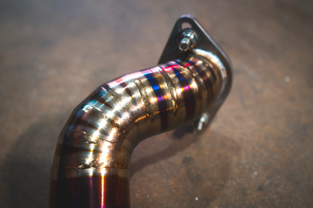 Porsche Boxster/Cayman 981 - Valvetronic Exhaust
