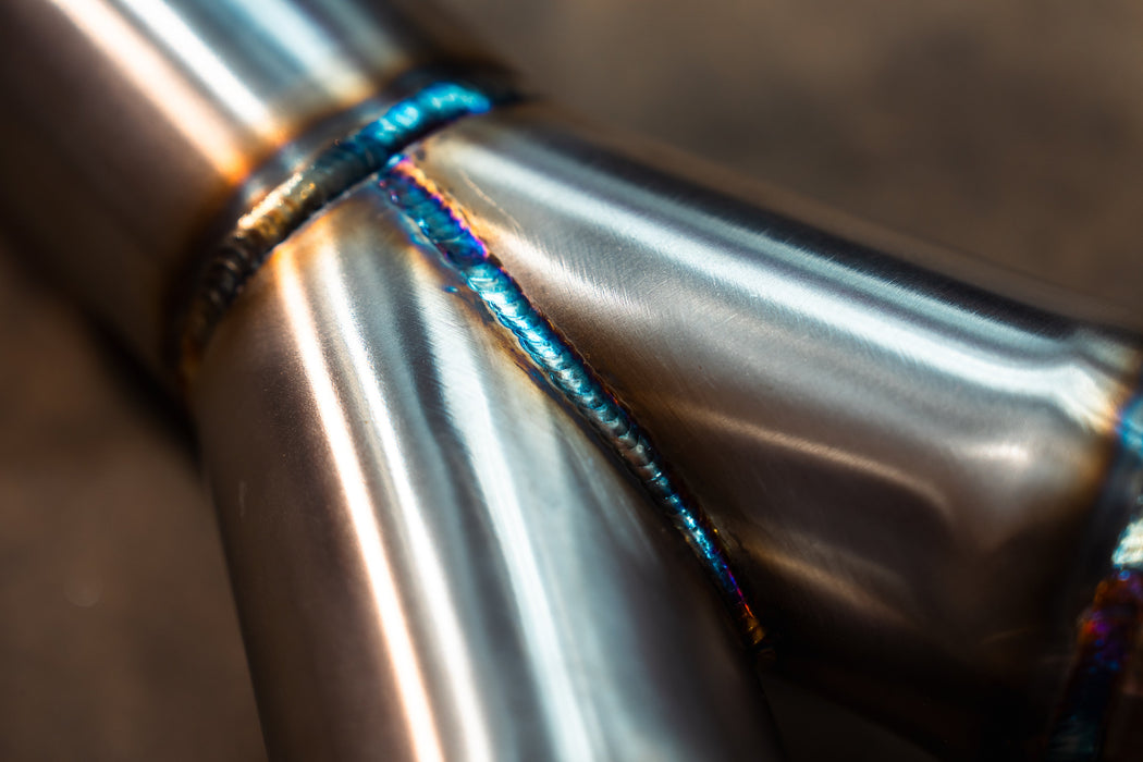 Nissan Z Valved Sport Exhaust System - Valvetronic Exhaust