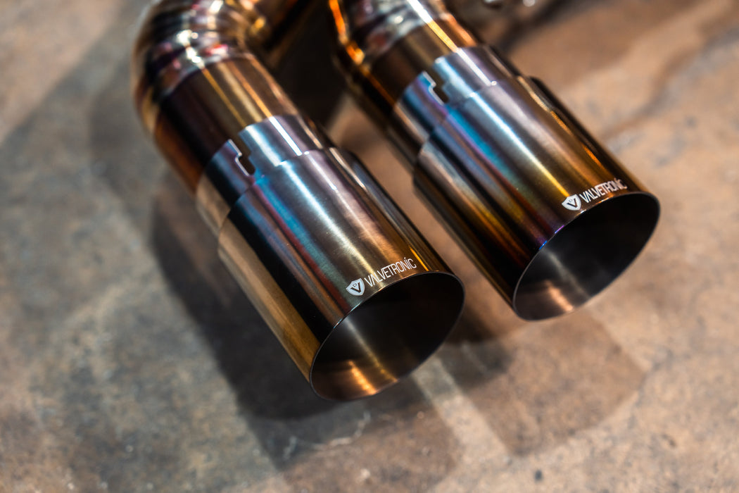 BMW M240i G42 Valved Sport Exhaust System - Valvetronic Exhaust