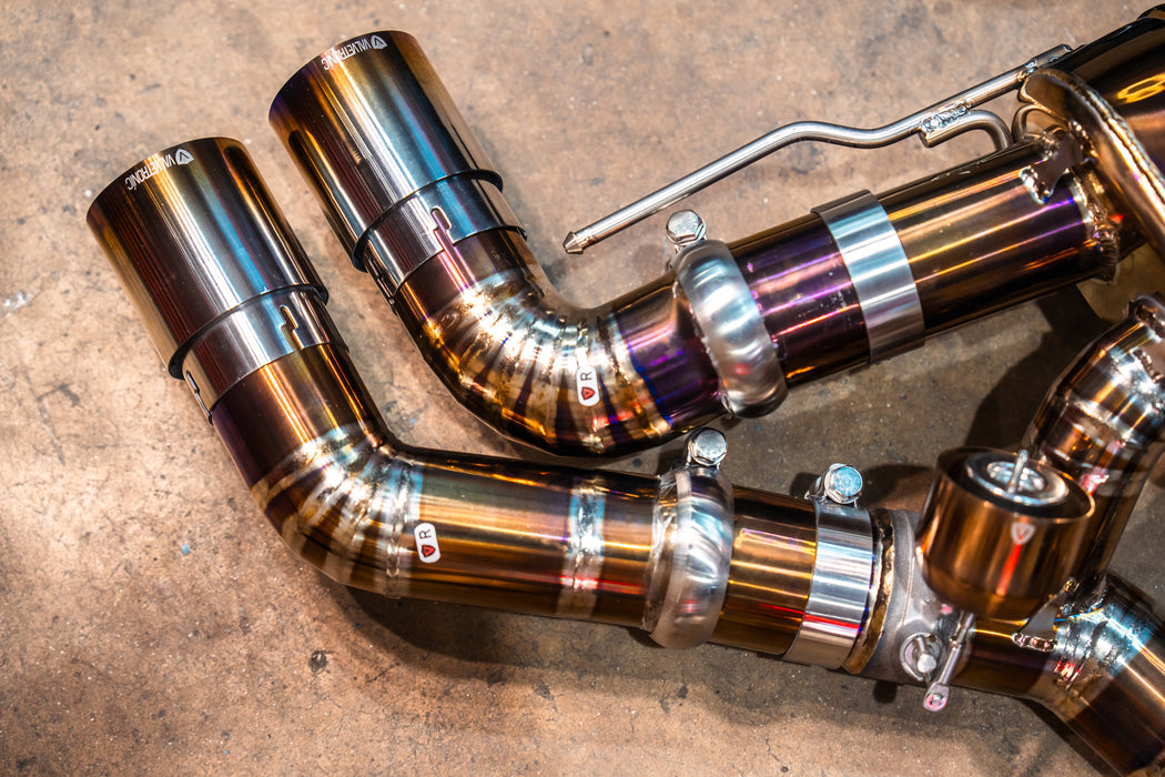 BMW M240i G42 Valved Sport Exhaust System - Valvetronic Exhaust
