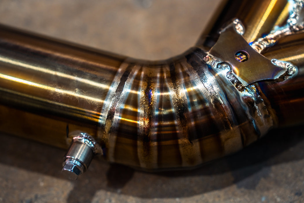 BMW M240i G42 Valved Sport Exhaust System - Valvetronic Exhaust