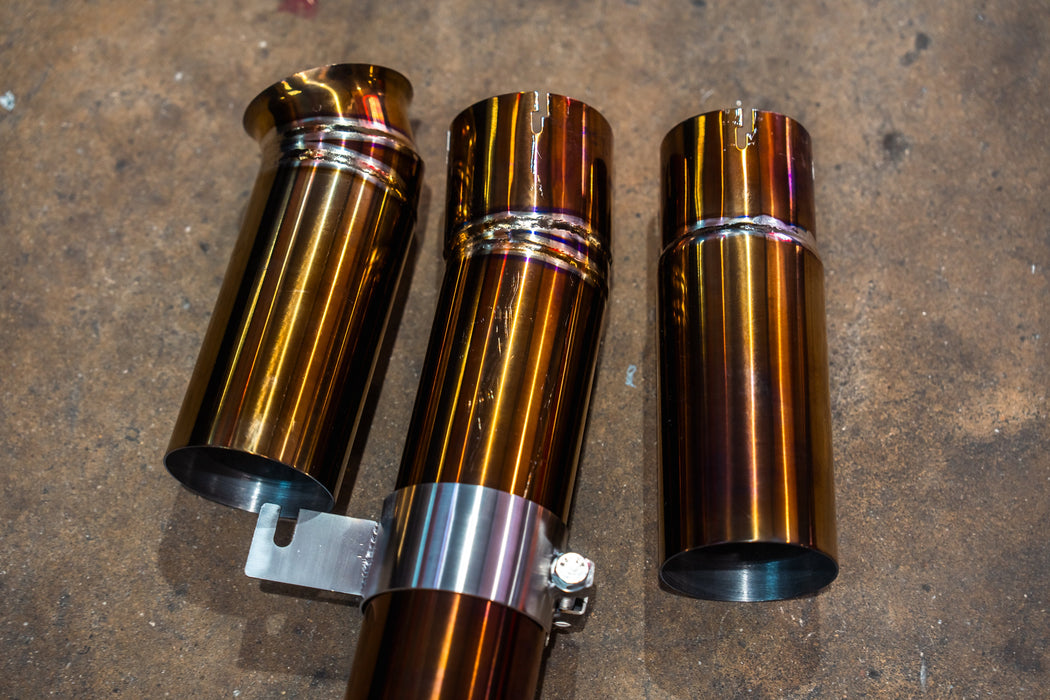 BMW M240i G42 Valved Sport Exhaust System - Valvetronic Exhaust