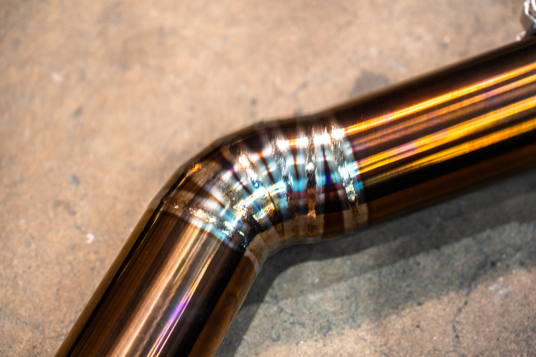 BMW M240i G42 Valved Sport Exhaust System - Valvetronic Exhaust