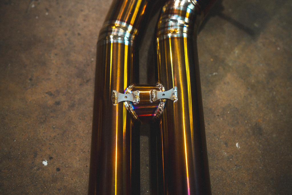 Lamborghini Urus Valved Sport Exhaust System - Valvetronic Exhaust