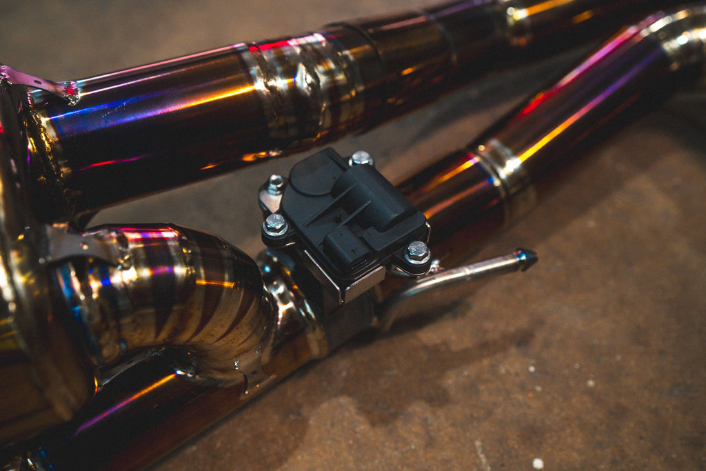 Lamborghini Urus Valved Sport Exhaust System - Valvetronic Exhaust