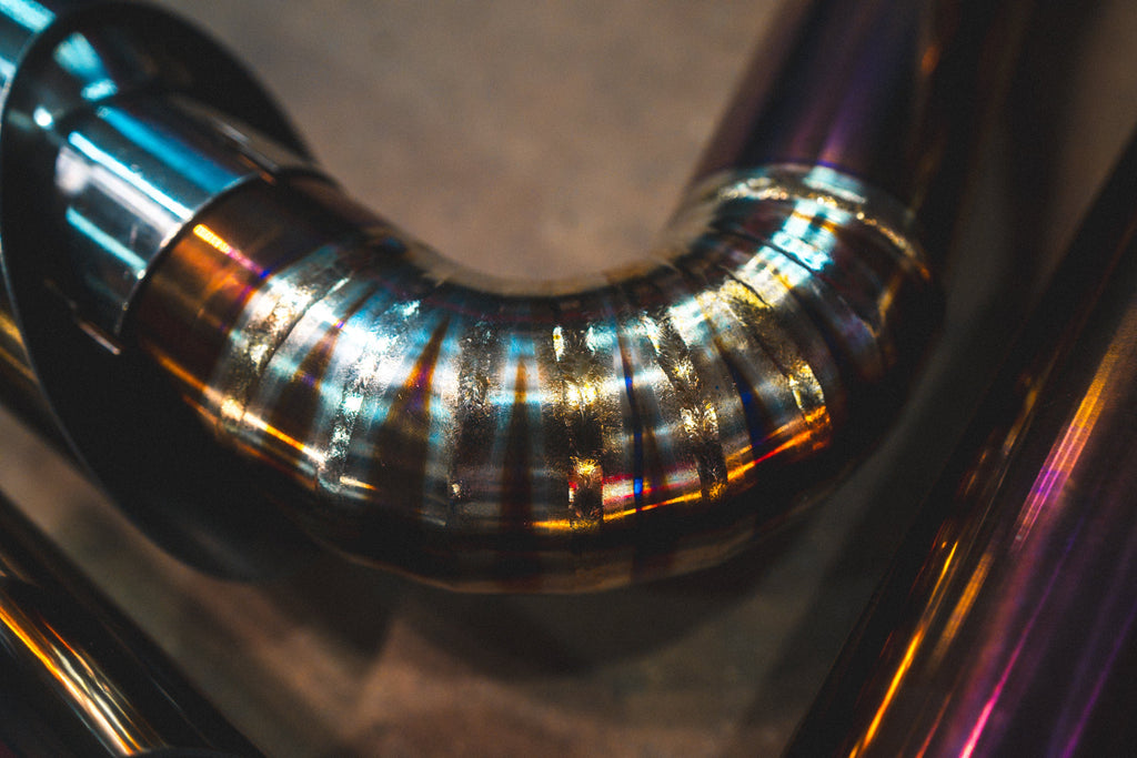 Lamborghini Urus Valved Sport Exhaust System - Valvetronic Exhaust