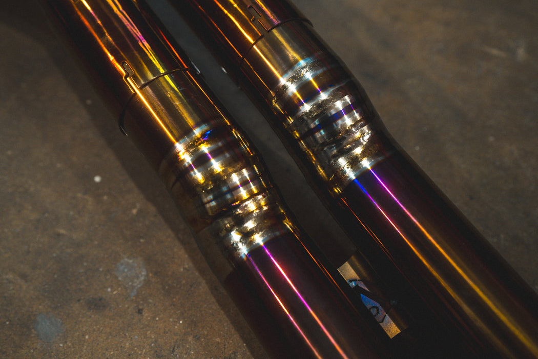 Lamborghini Urus Valved Sport Exhaust System - Valvetronic Exhaust