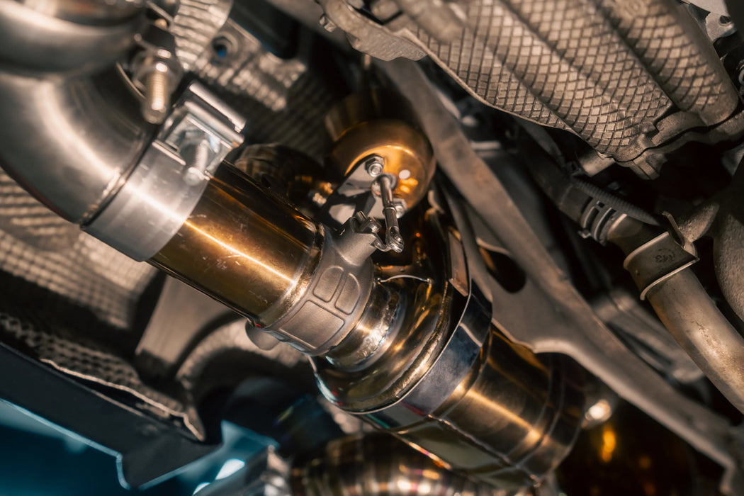 Porsche 911 Carrera / S / GTS (991.1) - Échappements Valvetronic 