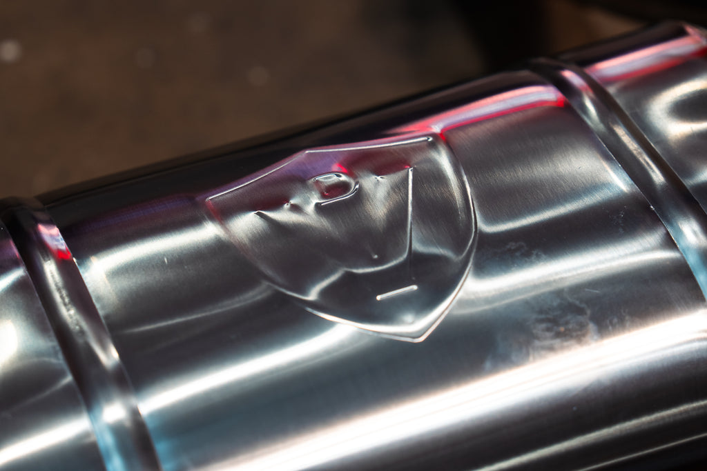 Système d'échappement sport à soupapes Valvetronic pour Mercedes SLS AMG