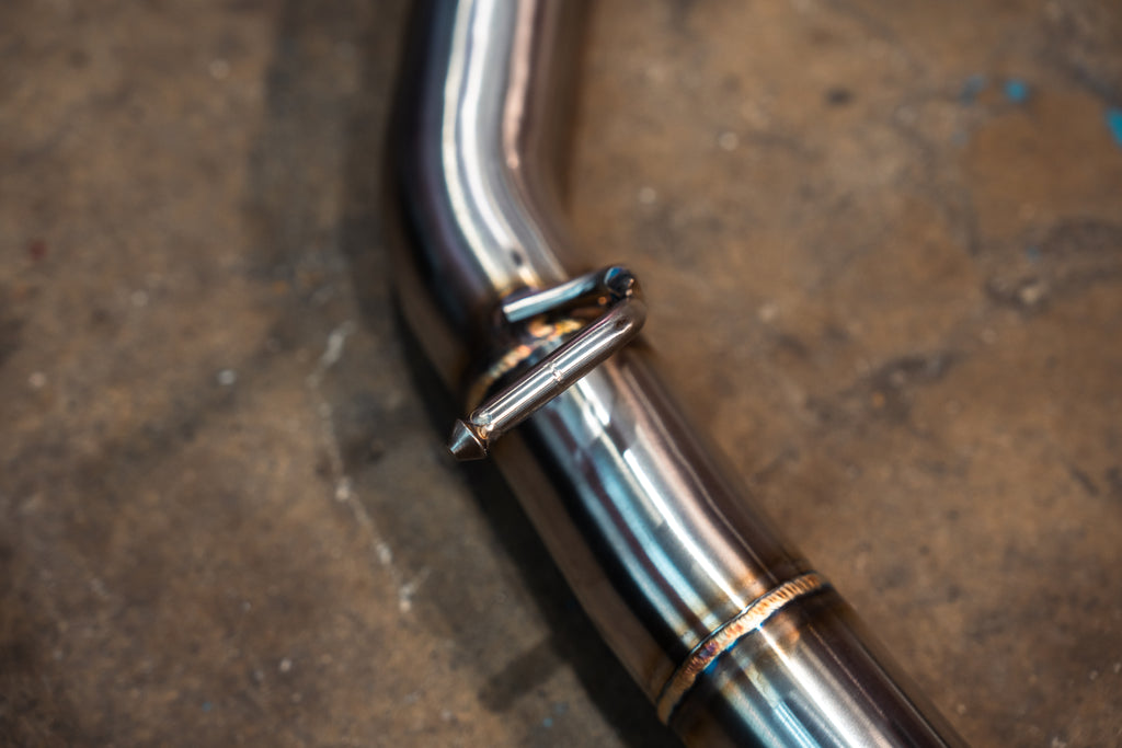 Système d'échappement sport à soupapes Valvetronic pour Mercedes SLS AMG