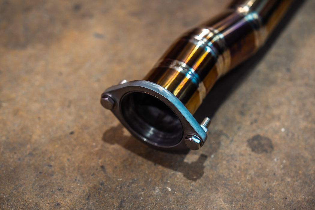 Système d'échappement sport à soupapes pour Subaru FA20 WRX/STI - Échappements Valvetronic