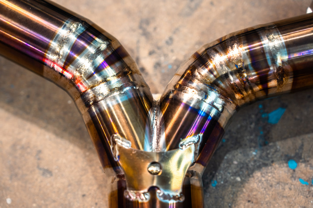 Système d'échappement sport à soupapes pour Subaru FA20 WRX/STI - Échappements Valvetronic