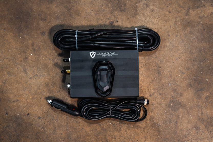 Valvetronic - Subaru FA20 WRX/STI Valved Sport Exhaust System