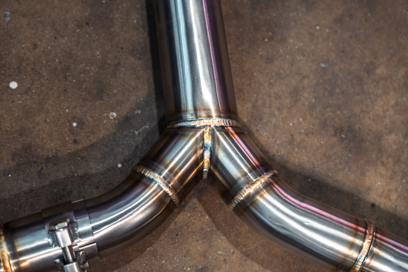 Valvetronic - Subaru FA20 WRX/STI Valved Sport Exhaust System