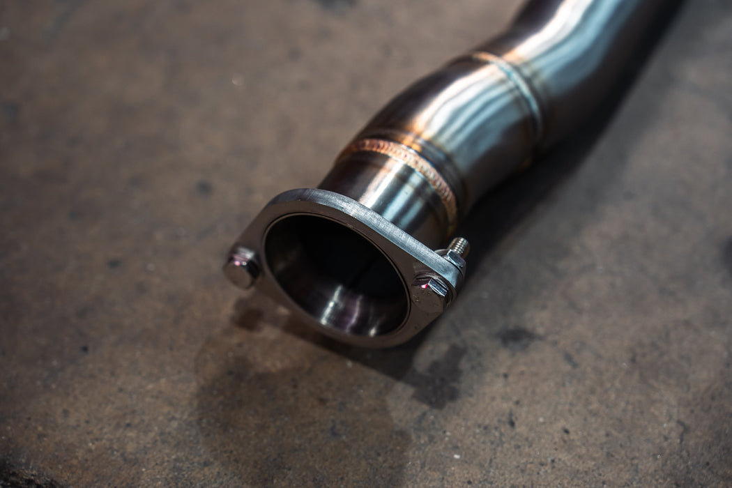 Système d'échappement sport à soupapes pour Subaru FA20 WRX/STI - Échappements Valvetronic