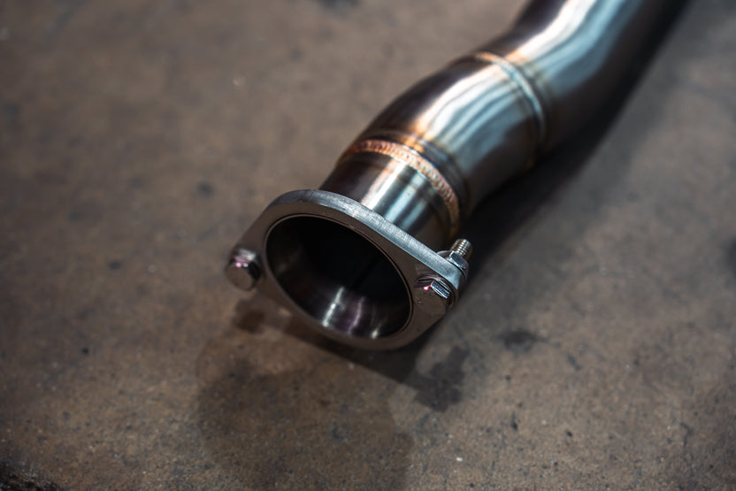 Valvetronic - Subaru FA20 WRX/STI Valved Sport Exhaust System