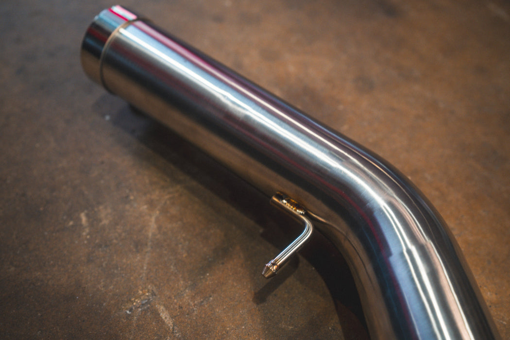 BMW G20/G22 330i/430i Valved Axleback Exhaust System - Valvetronic Exhaust